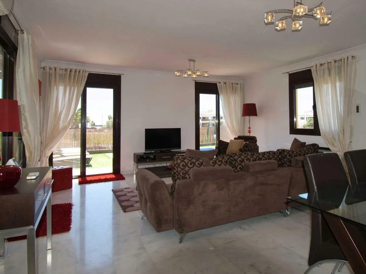 Villa Island Golf Villas, Amarilla Golf And Country Club San Miguel De Abona Spain