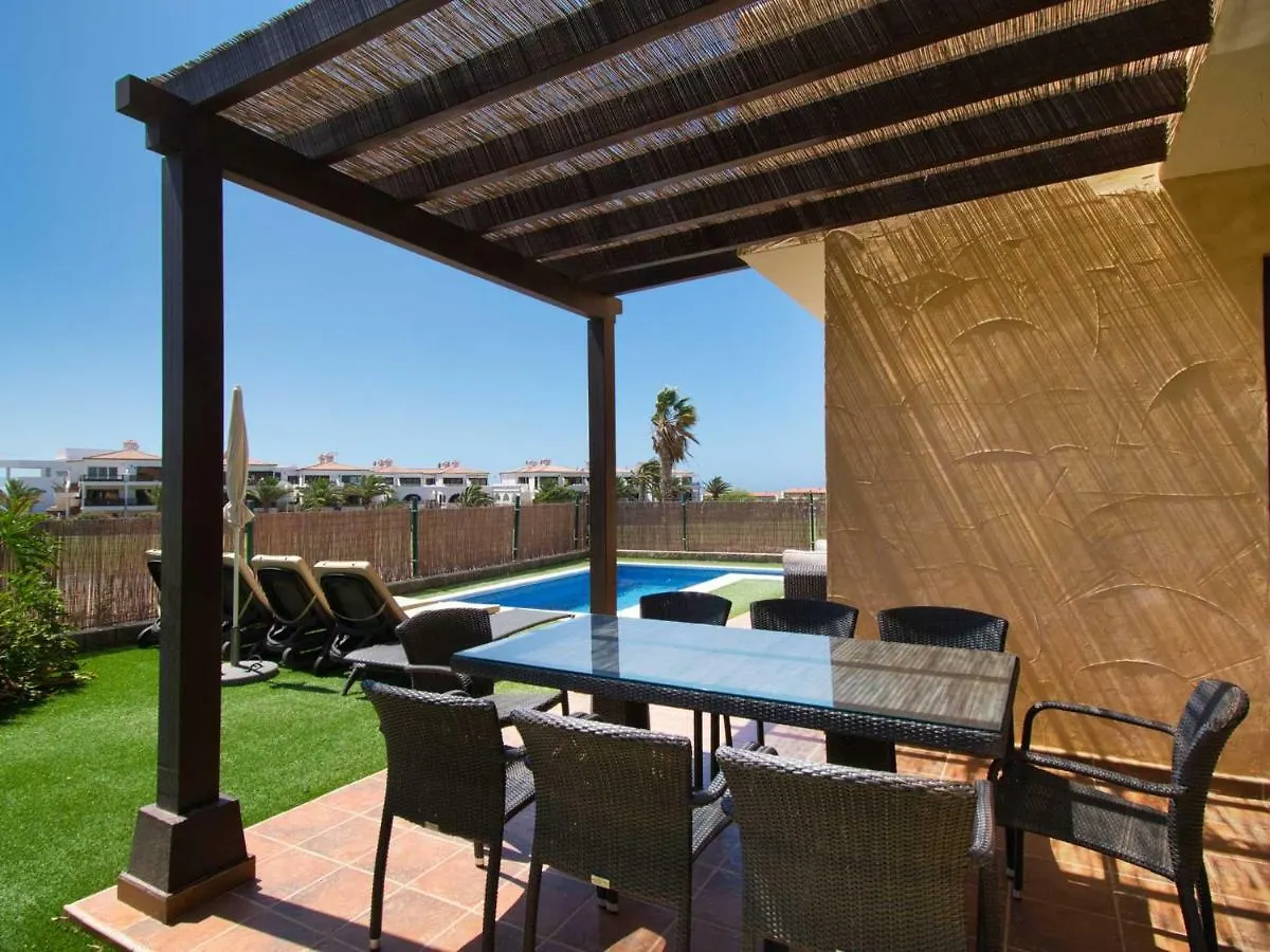 Villa Island Golf Villas, Amarilla Golf And Country Club San Miguel De Abona