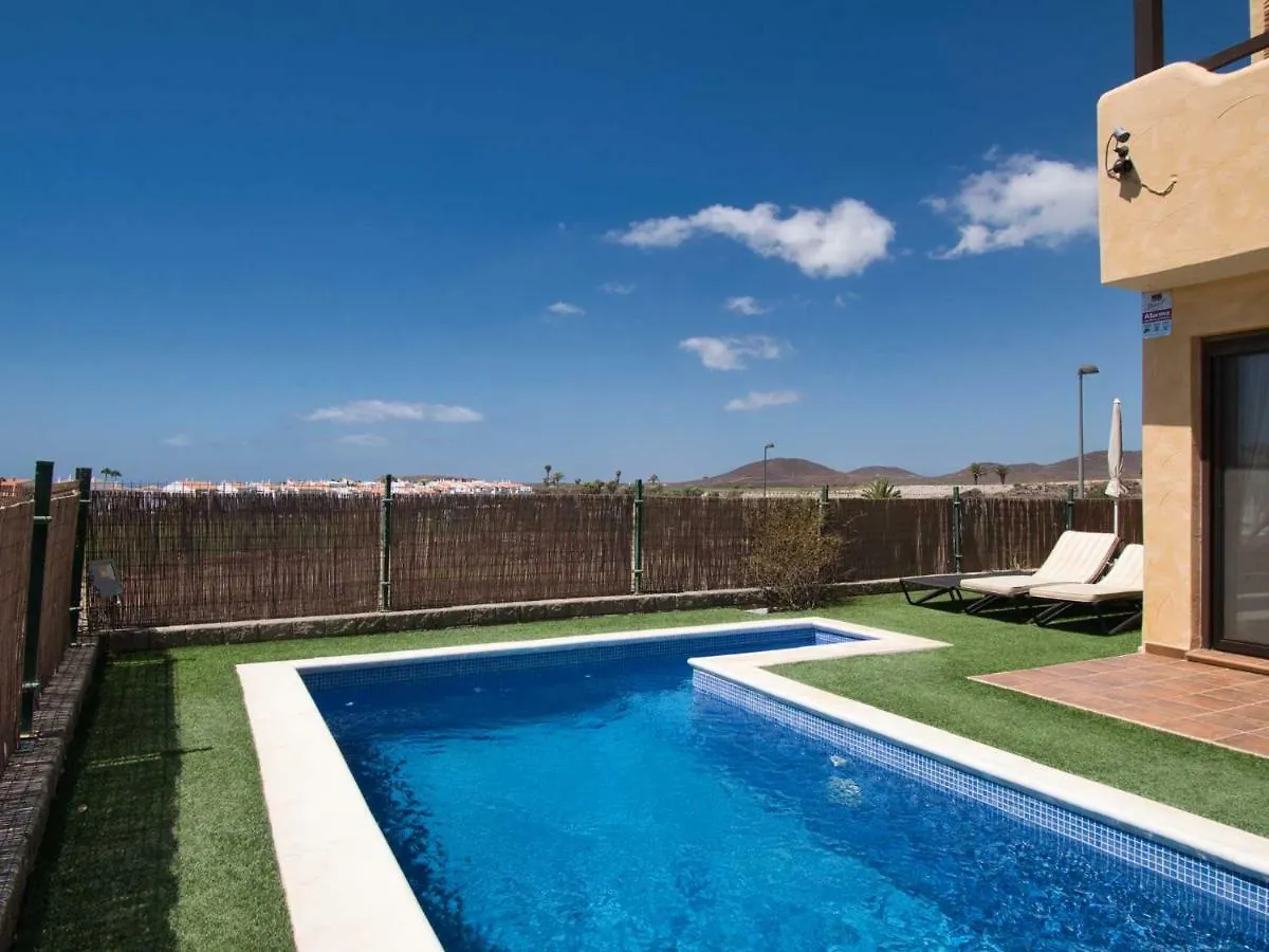 Island Golf Villas, Amarilla Golf And Country Club San Miguel De Abona Villa