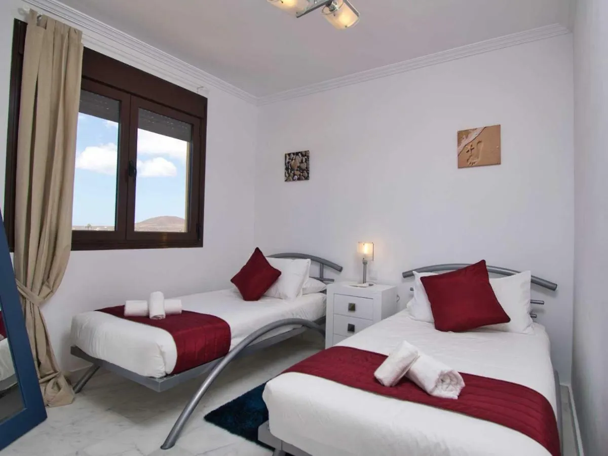 Island Golf Villas, Amarilla Golf And Country Club San Miguel De Abona Villa
