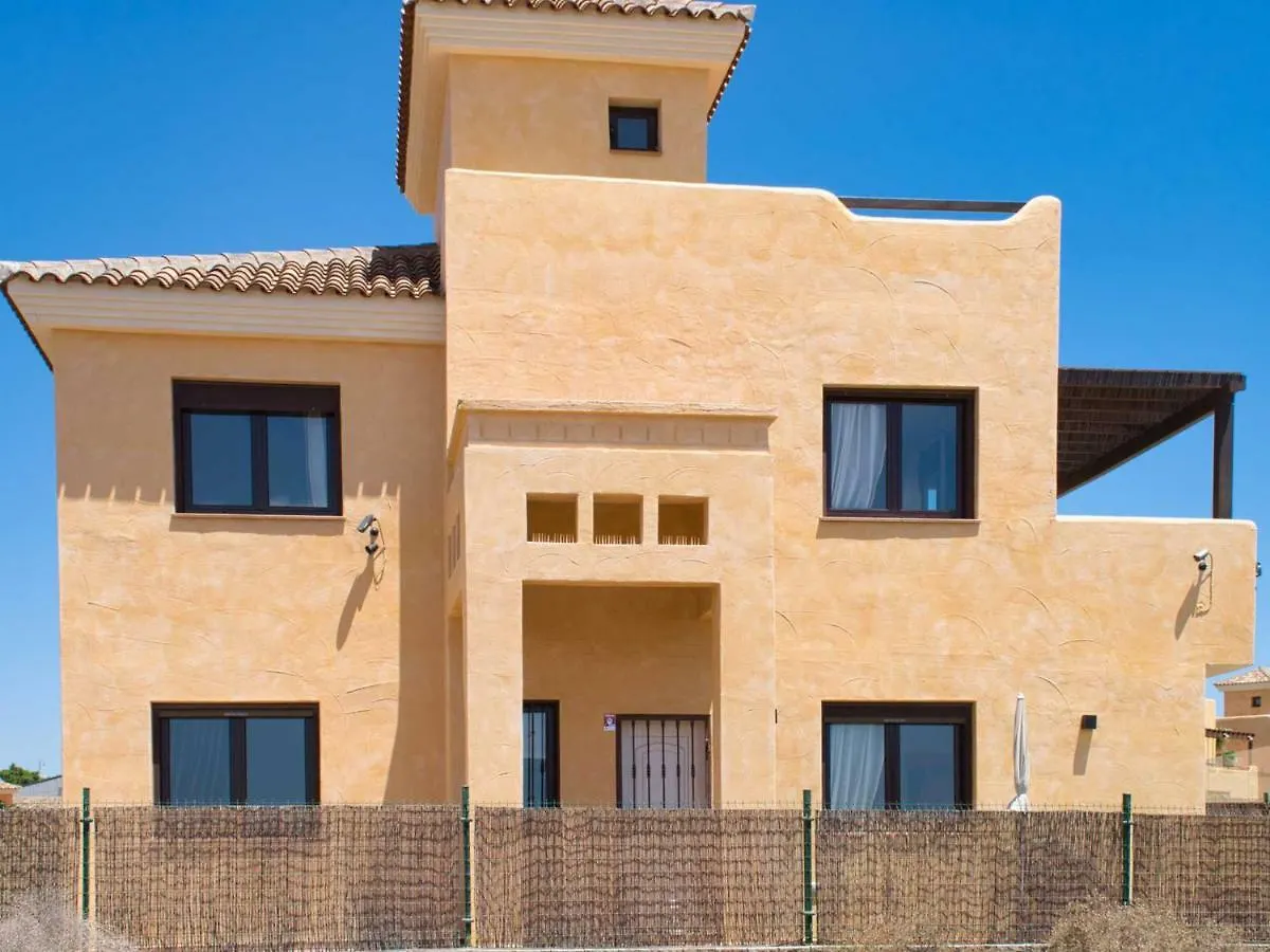 Villa Island Golf Villas, Amarilla Golf And Country Club San Miguel De Abona Spain