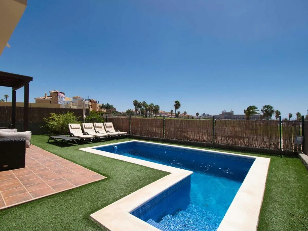 Villa Island Golf Villas, Amarilla Golf And Country Club San Miguel De Abona