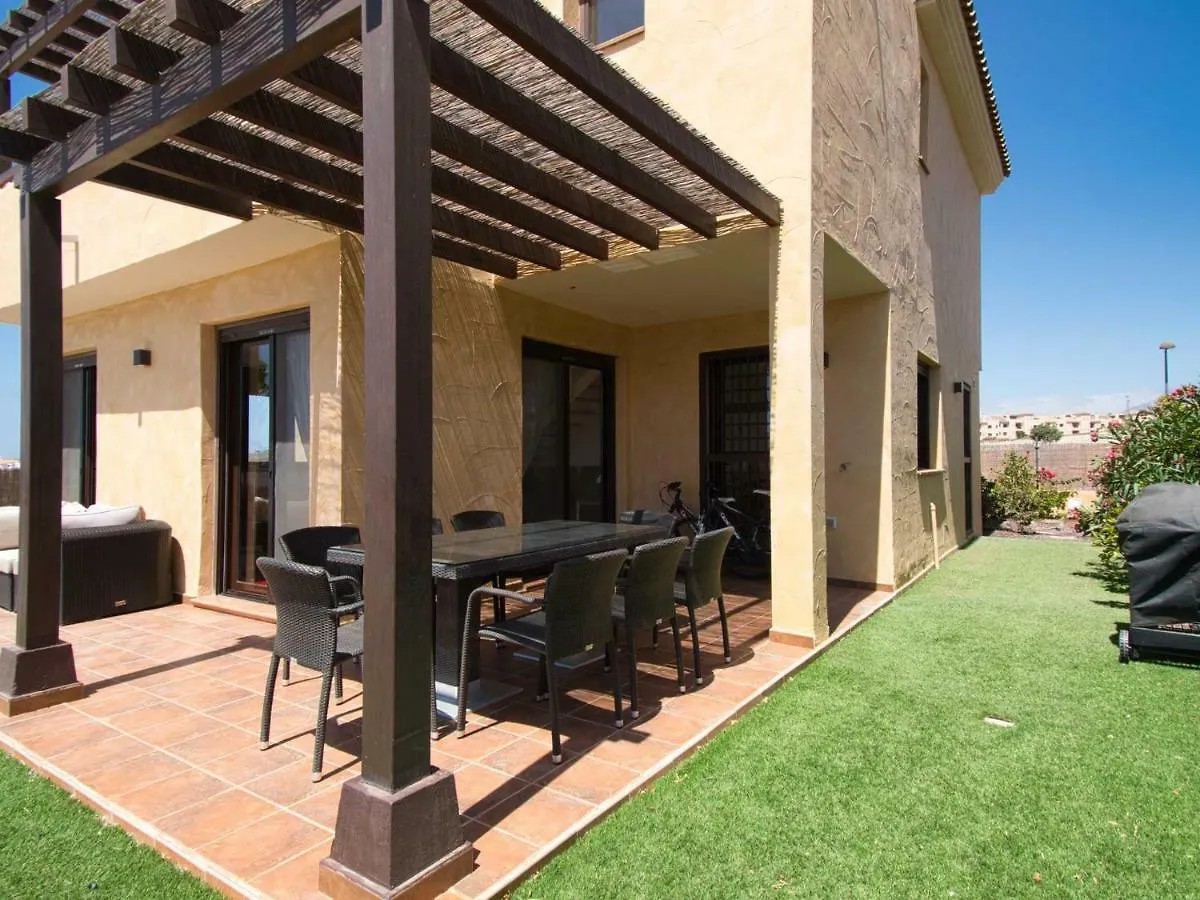 Island Golf Villas, Amarilla Golf And Country Club San Miguel De Abona Spain