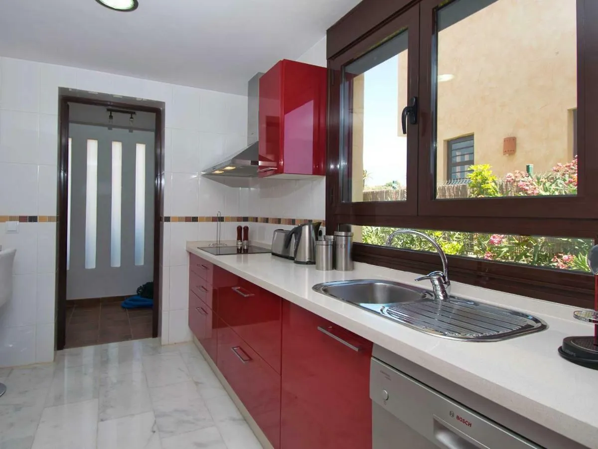 Villa Island Golf Villas, Amarilla Golf And Country Club San Miguel De Abona Spain