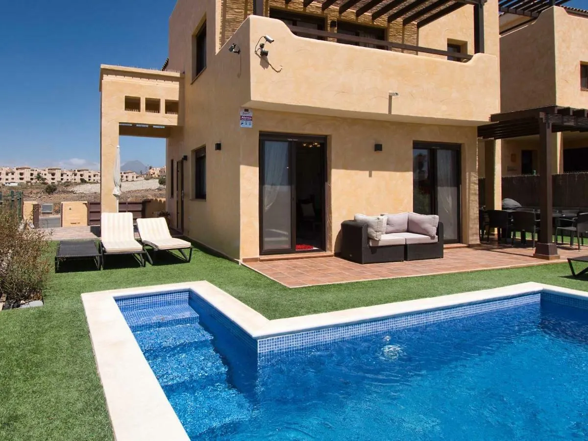 Island Golf Villas, Amarilla Golf And Country Club San Miguel De Abona Villa